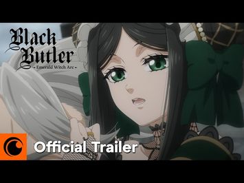 Emerald Witch Arc Official Trailer 2 [Subtitled]