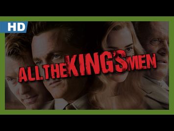 All the King's Men (2006) Trailer