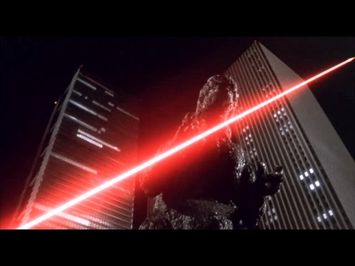 Godzilla 1985 - Trailer (HD)