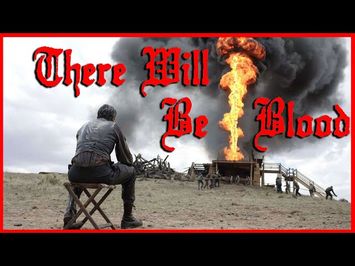 There Will Be Blood: The Practical Effects that Made the Burning Oil Derrick so Intense