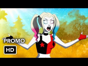 Harley Quinn 1x07 Promo 