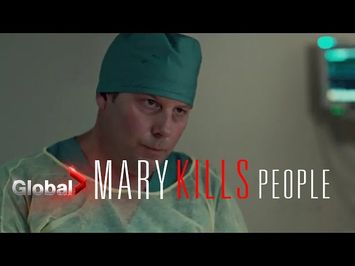 Mary Kills People - Clip: Dr. Dennis (Matt Gordon, Rookie Blue) Assists Mary