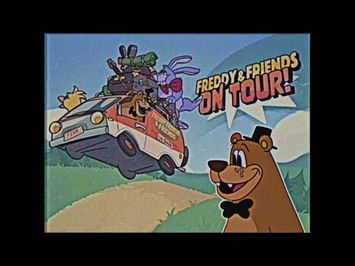 Freddy & Friends: On Tour Episode 1