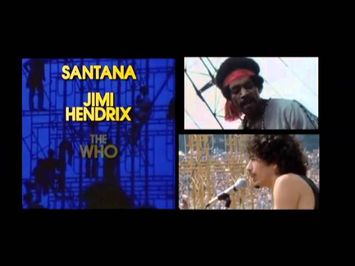 Woodstock Three Days Of Peace And Music - trailer