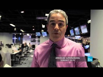 American Super/Natural Ghost Hunt - Greg Postel