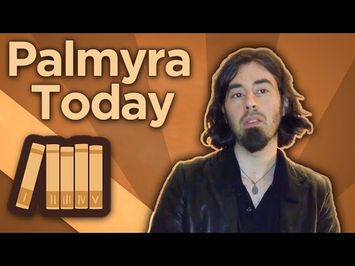 Middle East: Palmyra Today - Afterword - Extra History