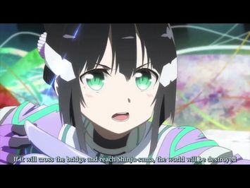Yuuki Yuuna is a Hero: Washio Sumi's Chapter Part 1 PV [Sub Eng]