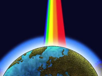 Science Please! : Why Is the Sky Blue?
