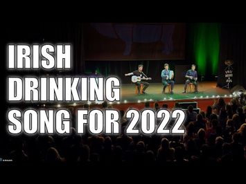 An Irish Drinking Song for 2022 | Foil Arms and Hog