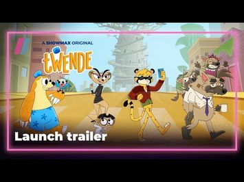 Ready to jump on? | Twende launch trailer | Showmax