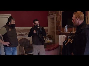 BTS - weapons/Kris Sommerville