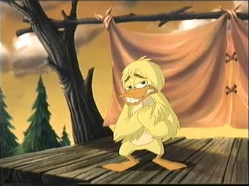 The Sissy Duckling HBO / composer Larry Brown