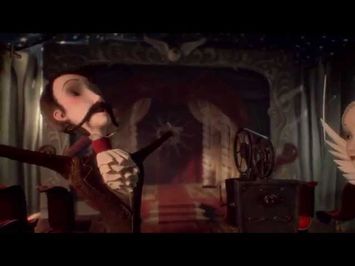 Jack and the Cuckoo-Clock Heart (2013) - Trailer English
