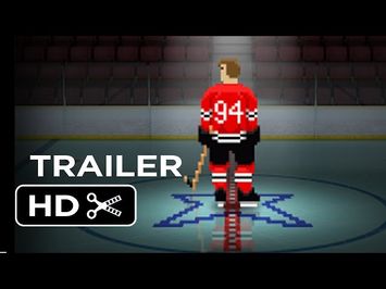 Pixelated Heroes Teaser Trailer (NHL '94)