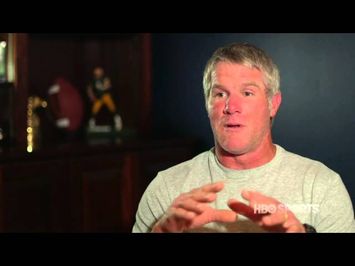 State of Play: Happiness - Brett Favre and Peter Berg (HBO Sports)