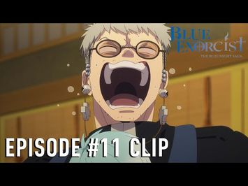 -The Blue Night Saga- Episode #11 Clip [Subtitled]