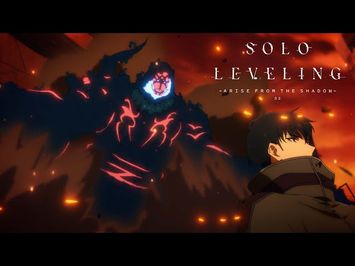 Jinwoo Summons Tusk - Season 2 -Arise from the Shadow- [Subtitled]