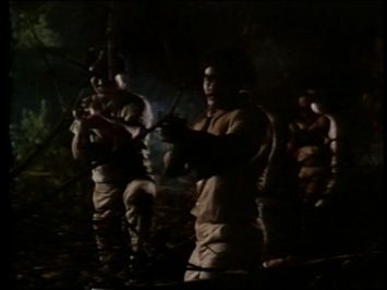 Operation Warzone Trailer - Action International Pictures 1988 - Joe Spinell