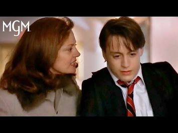 Flunking Out of Prep School Scene