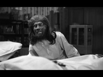 John Landis on JUNGLE CAPTIVE