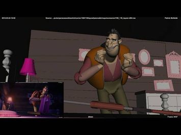 Open Season 4 Layout Reel