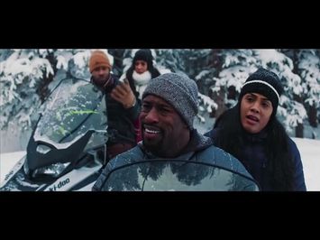 Red Winter - 2022 - BET+ Trailer