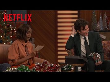 Ayo Edebiri’s Letterboxd Review of Everybody’s Live with John Mulaney
