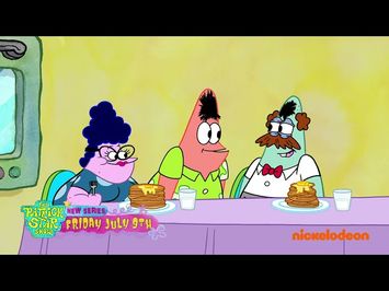 The Patrick Star Show Trailer