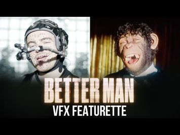 Behind the Visual Effects
