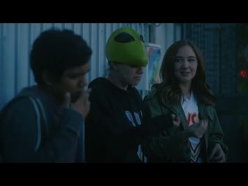 The Trio Makes Up