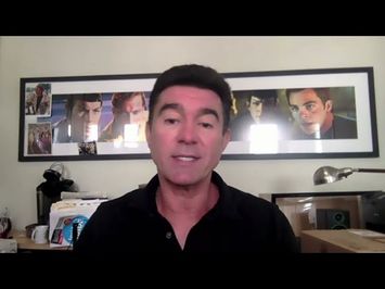 A Captain's Log - 8 Episode Preview - Producer David Zappone (guest interview) Part 2