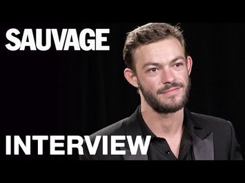 SAUVAGE - Interview - Félix Maritaud