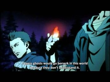 Supernatural The animation English Subbed Trailer
