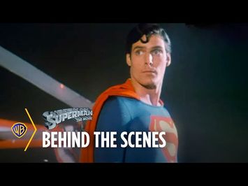 The Making of Superman: The Movie | 1978 TV Special | Warner Bros. Entertainment