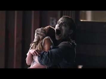 DAY OF THE DEAD: BLOODLINE (2018) CLIP #1 (HD) Johnathon Schaech