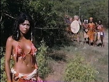 Preview Clip: Caged in Paradiso (1990, starring Irene Cara and Paula Bond)
