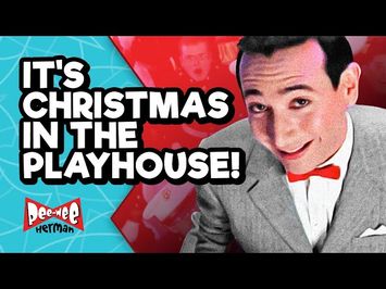 Oh, It's Christmas in the Playhouse: Pee-wee's Playhouse Christmas Special