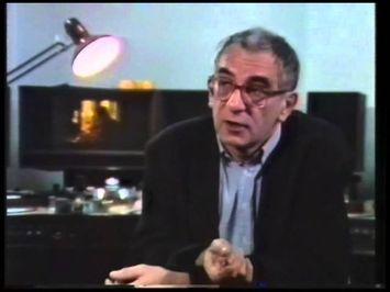 Kryzsztof Kieslowski introduces A Short Film About Killing
