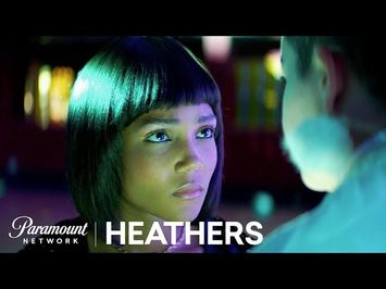 'Heather McNamara at the Roller Rink' Official Preview