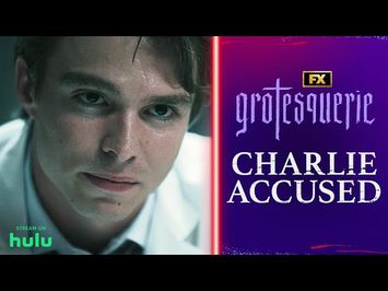 Doctor Mayhew and Lois Discuss Her Damning Accusations Scene