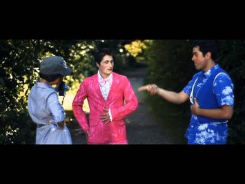 Death To Prom - Photo Shoot Montage