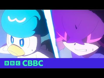 Dance, Dance, Quaxly! Sneak Peek - Pokémon Horizons Series 2: Episode 5