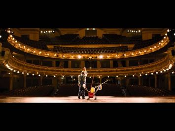 Surat dari Praha [Official Teaser 1]