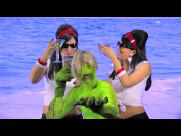 The Ghouligans! - 