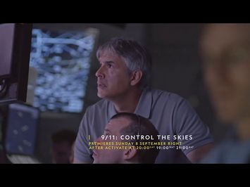 9 11 CONTROL THE SKIES