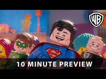 The LEGO Movie 2 - First 10 Minutes - Warner Bros. UK