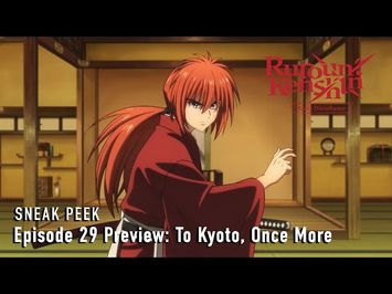 -Kyoto Disturbance- Episode 29 Preview [Subtitled]