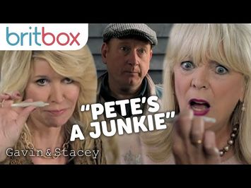 You Won't Believe What Pete's Been Up To | Gavin and Stacey