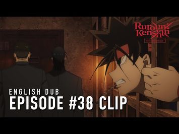 -Kyoto Disturbance- English Dub Episode #38 Clip