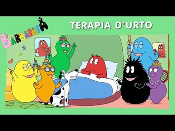 Barbapapà EP1 : Terapia d'urto - Una grande famiglia felice : EPISODIO COMPLETO (italiano)